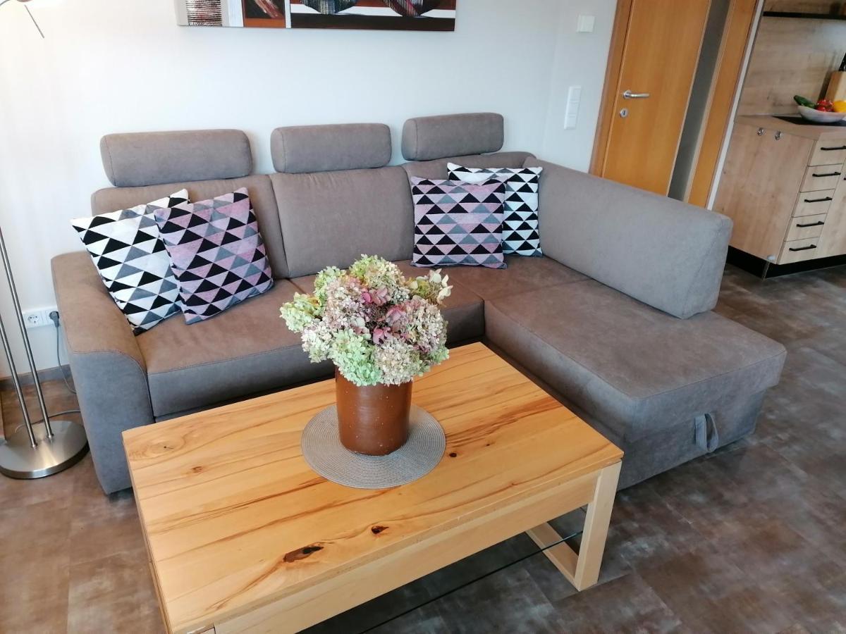 Komfort Appartements Serviced By Auhof カプルーン エクステリア 写真