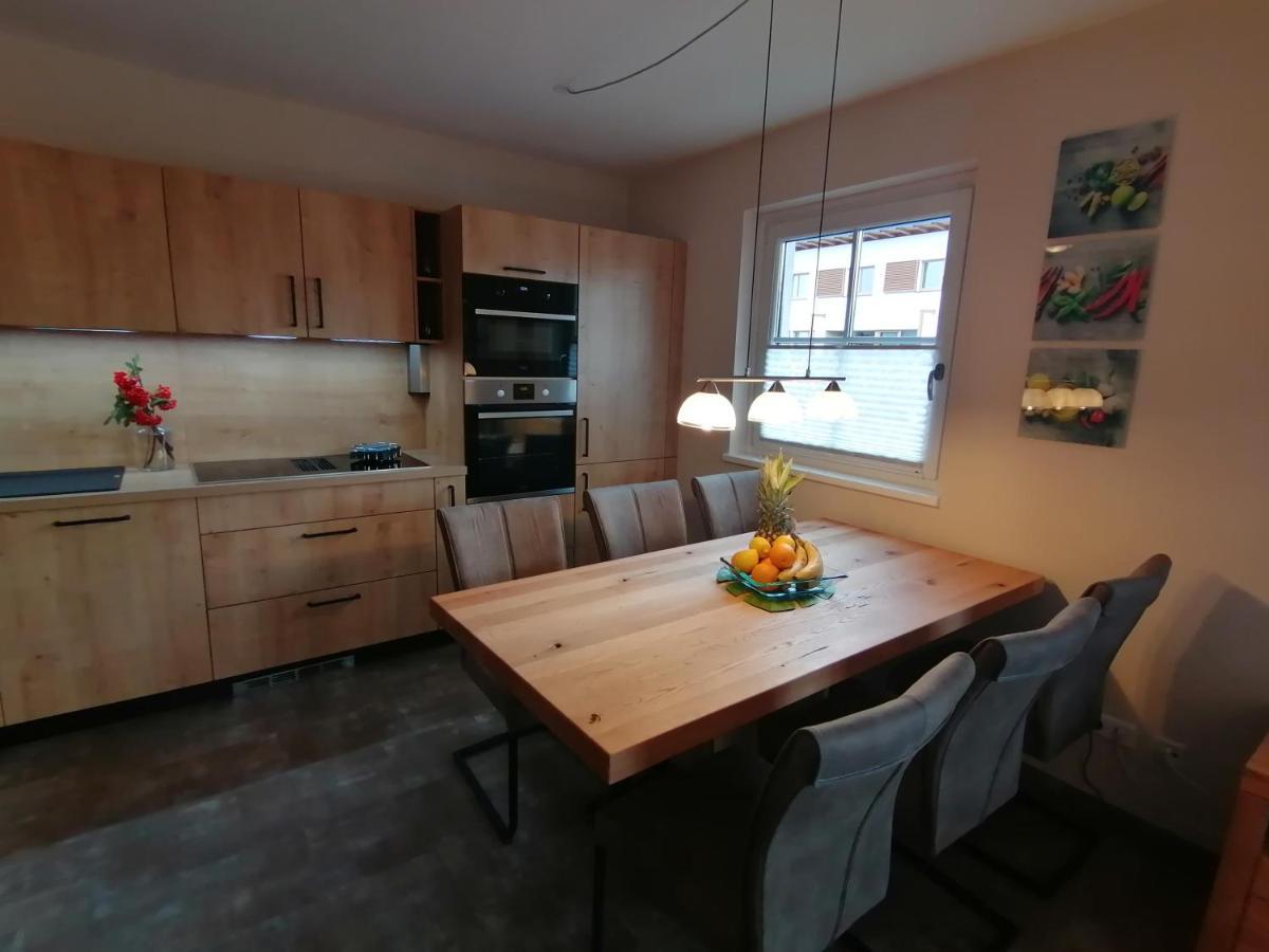 Komfort Appartements Serviced By Auhof カプルーン エクステリア 写真