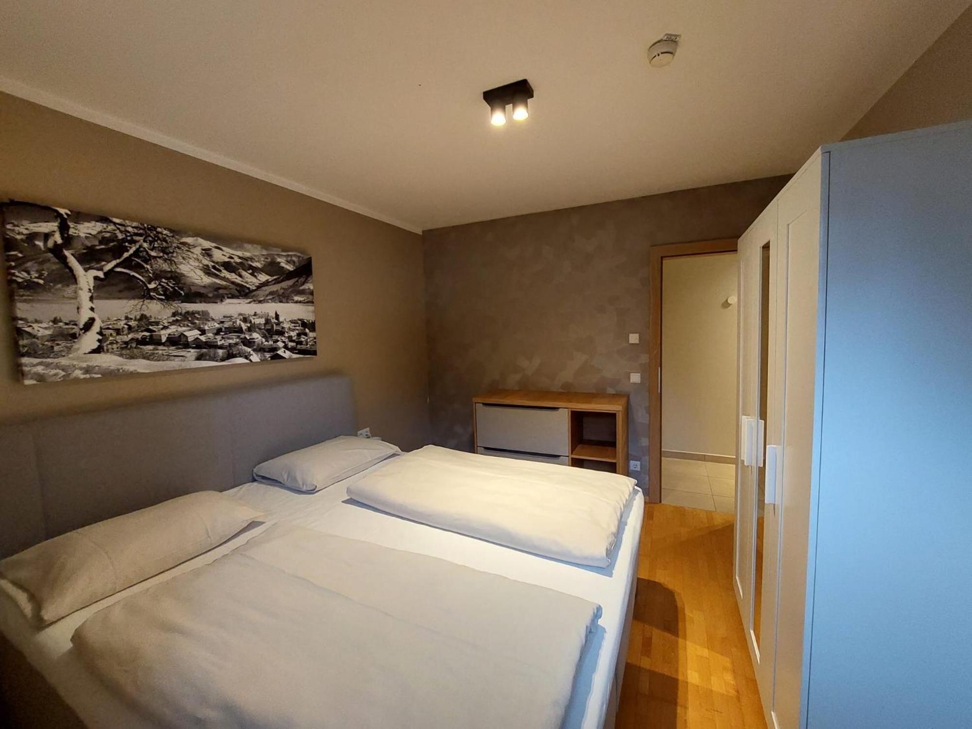 Komfort Appartements Serviced By Auhof カプルーン エクステリア 写真