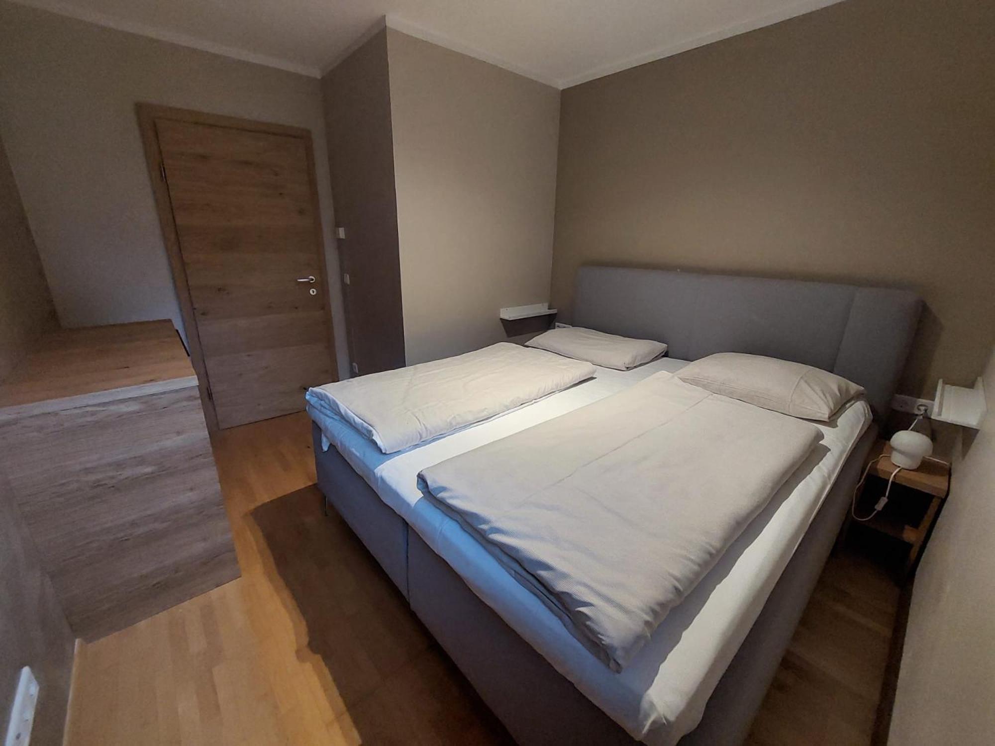 Komfort Appartements Serviced By Auhof カプルーン エクステリア 写真