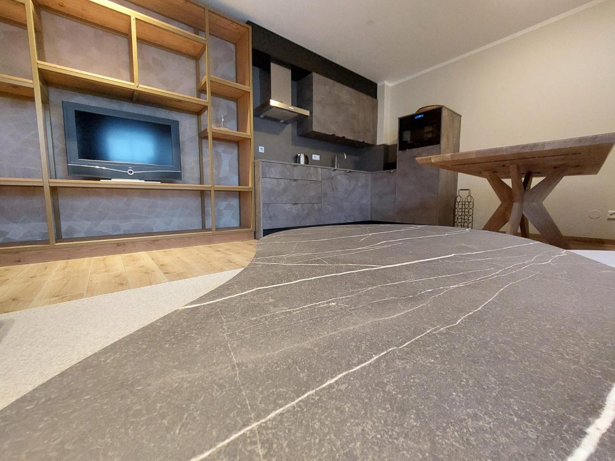 Komfort Appartements Serviced By Auhof カプルーン エクステリア 写真