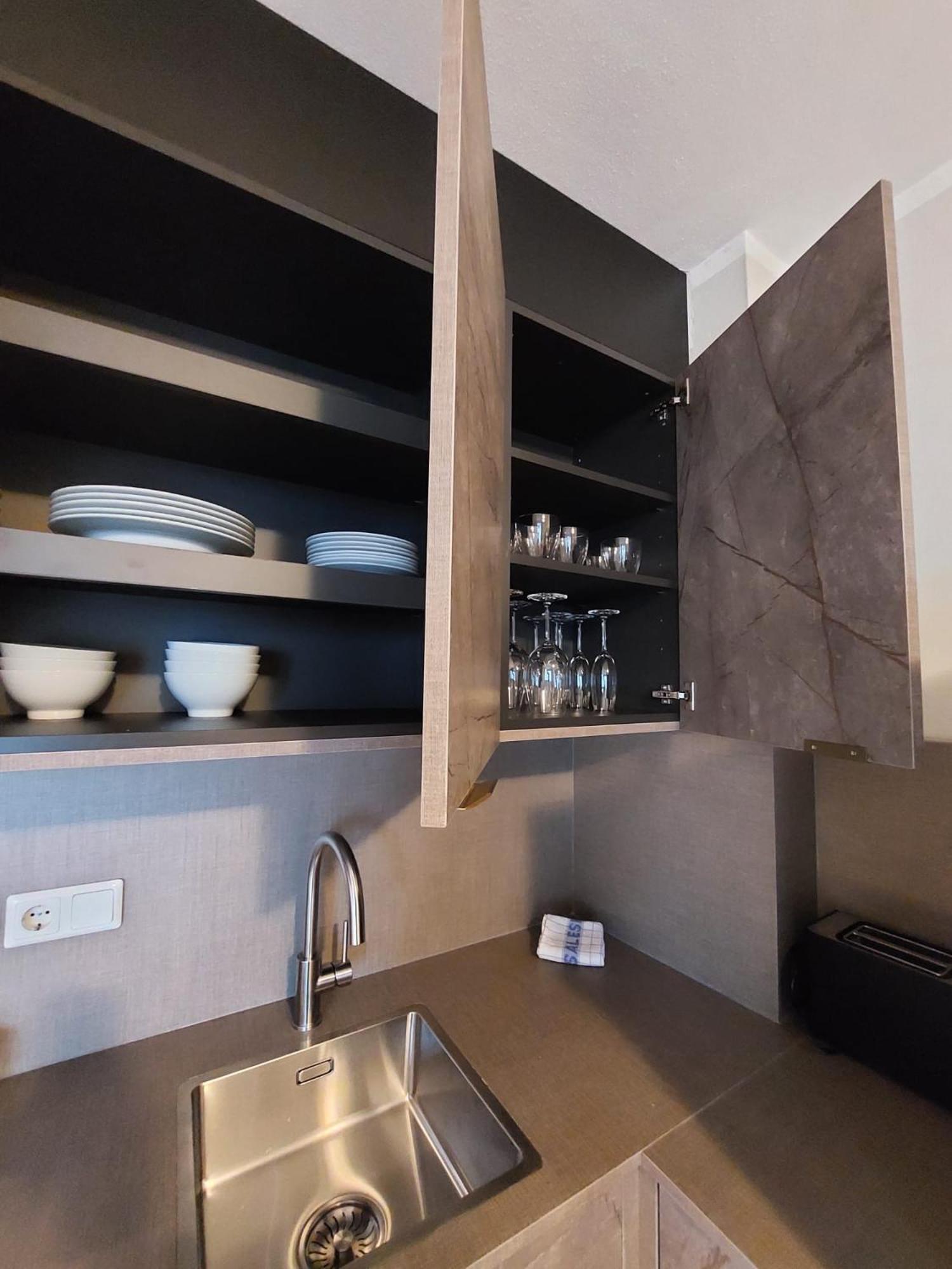 Komfort Appartements Serviced By Auhof カプルーン エクステリア 写真