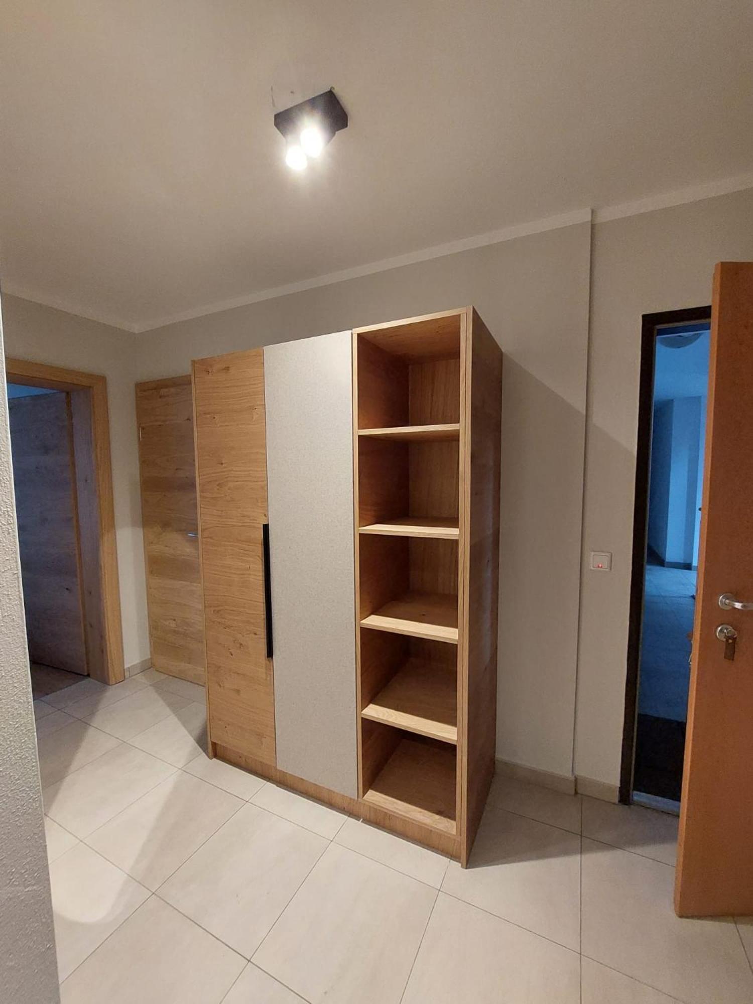 Komfort Appartements Serviced By Auhof カプルーン エクステリア 写真