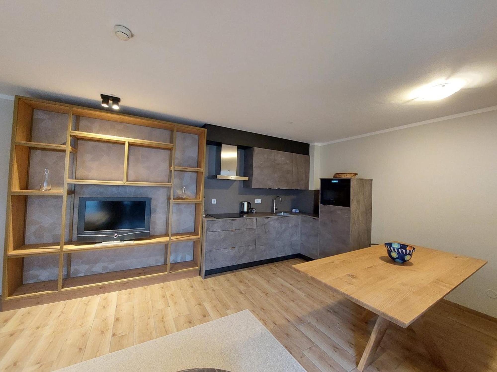 Komfort Appartements Serviced By Auhof カプルーン エクステリア 写真
