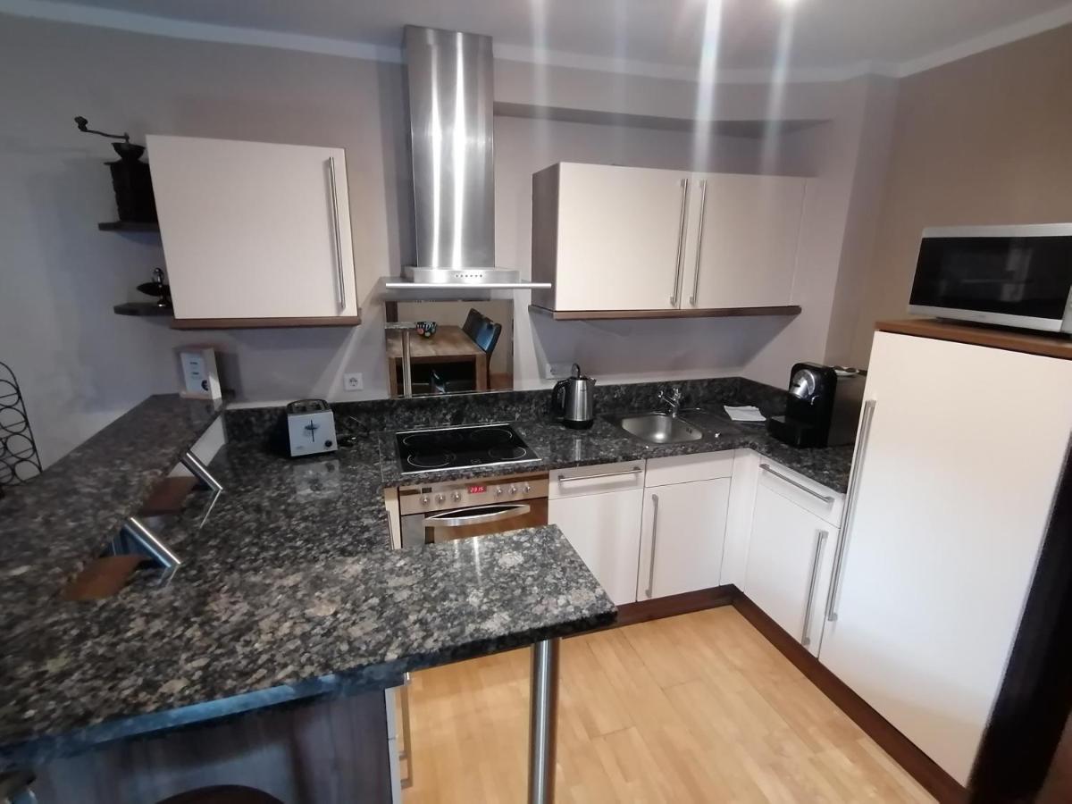 Komfort Appartements Serviced By Auhof カプルーン エクステリア 写真
