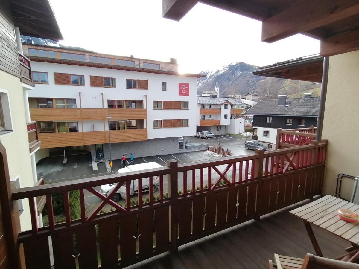 Komfort Appartements Serviced By Auhof カプルーン エクステリア 写真