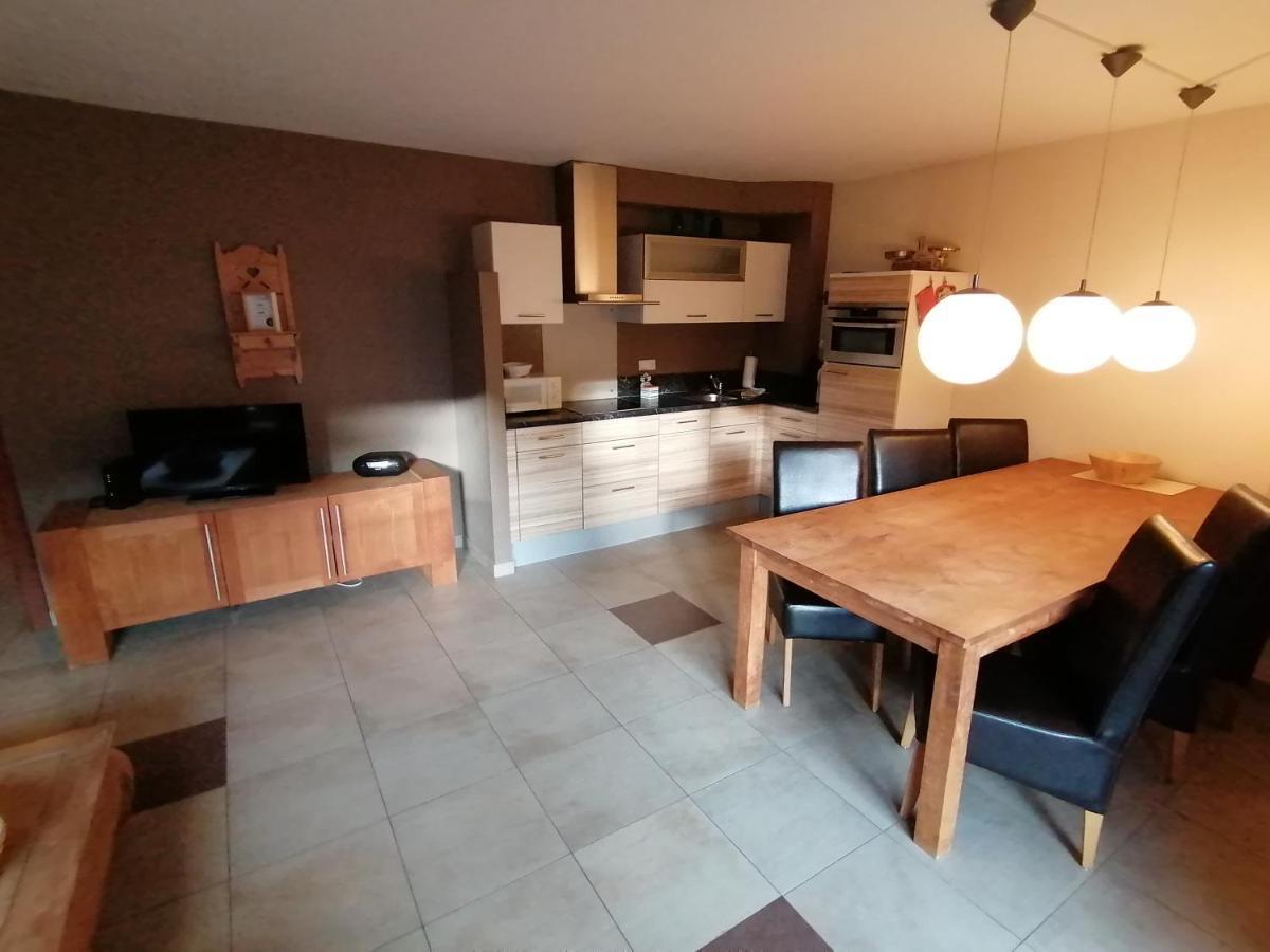 Komfort Appartements Serviced By Auhof カプルーン エクステリア 写真