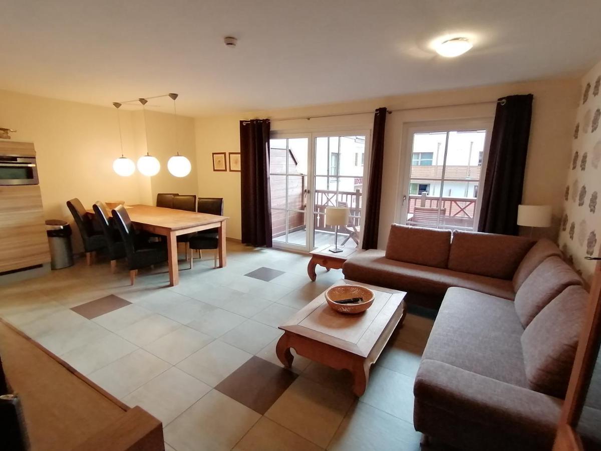 Komfort Appartements Serviced By Auhof カプルーン エクステリア 写真
