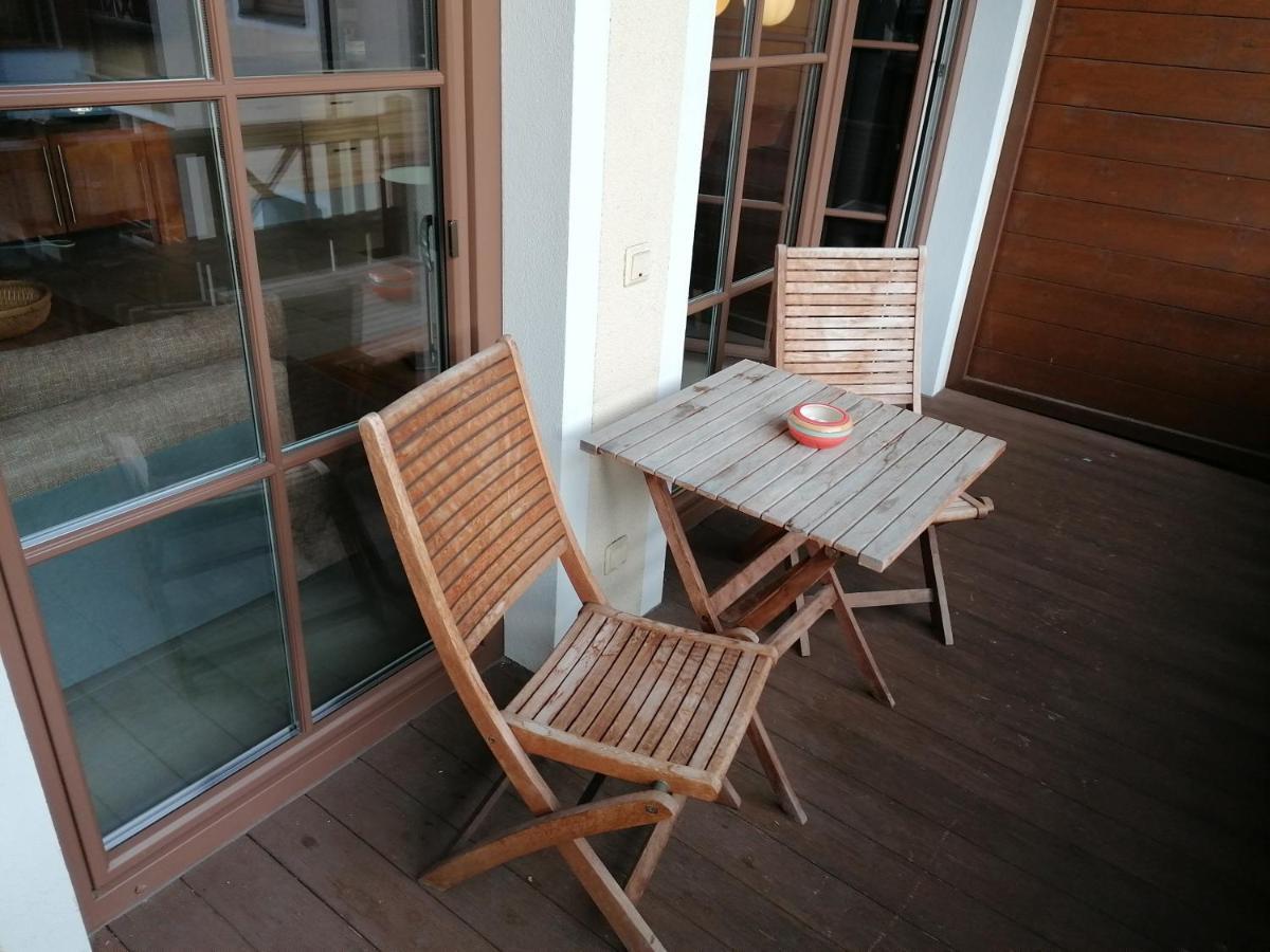 Komfort Appartements Serviced By Auhof カプルーン エクステリア 写真
