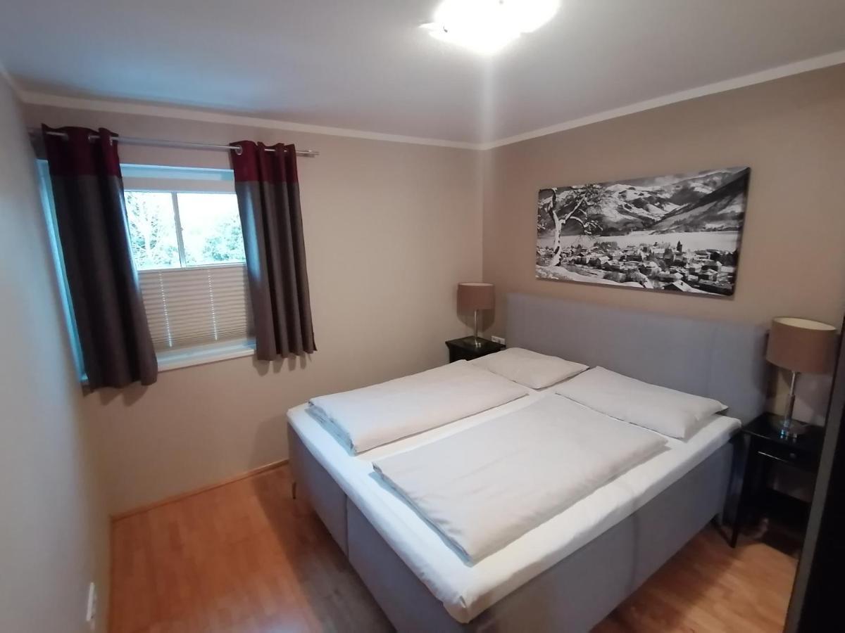 Komfort Appartements Serviced By Auhof カプルーン エクステリア 写真