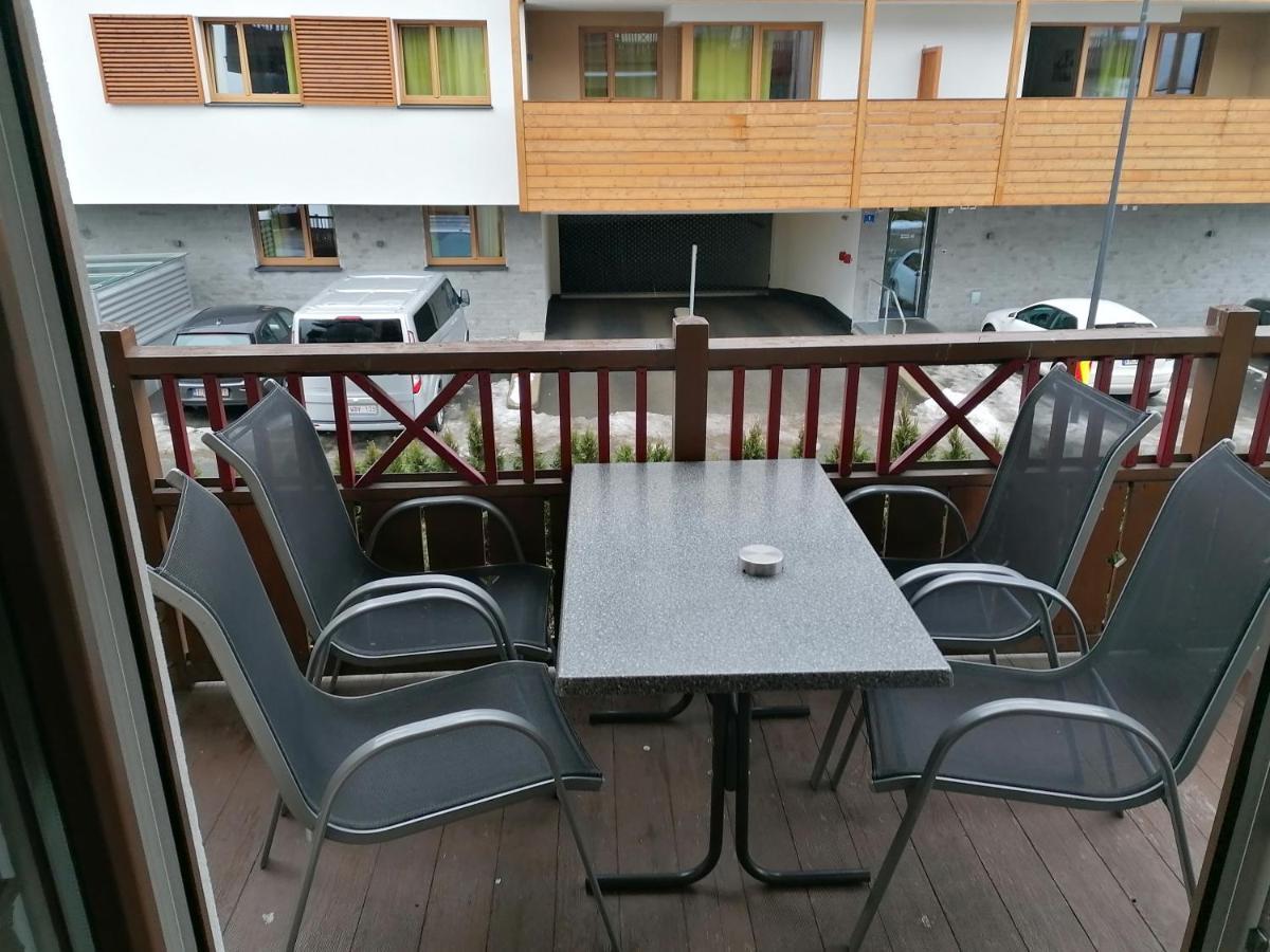 Komfort Appartements Serviced By Auhof カプルーン エクステリア 写真