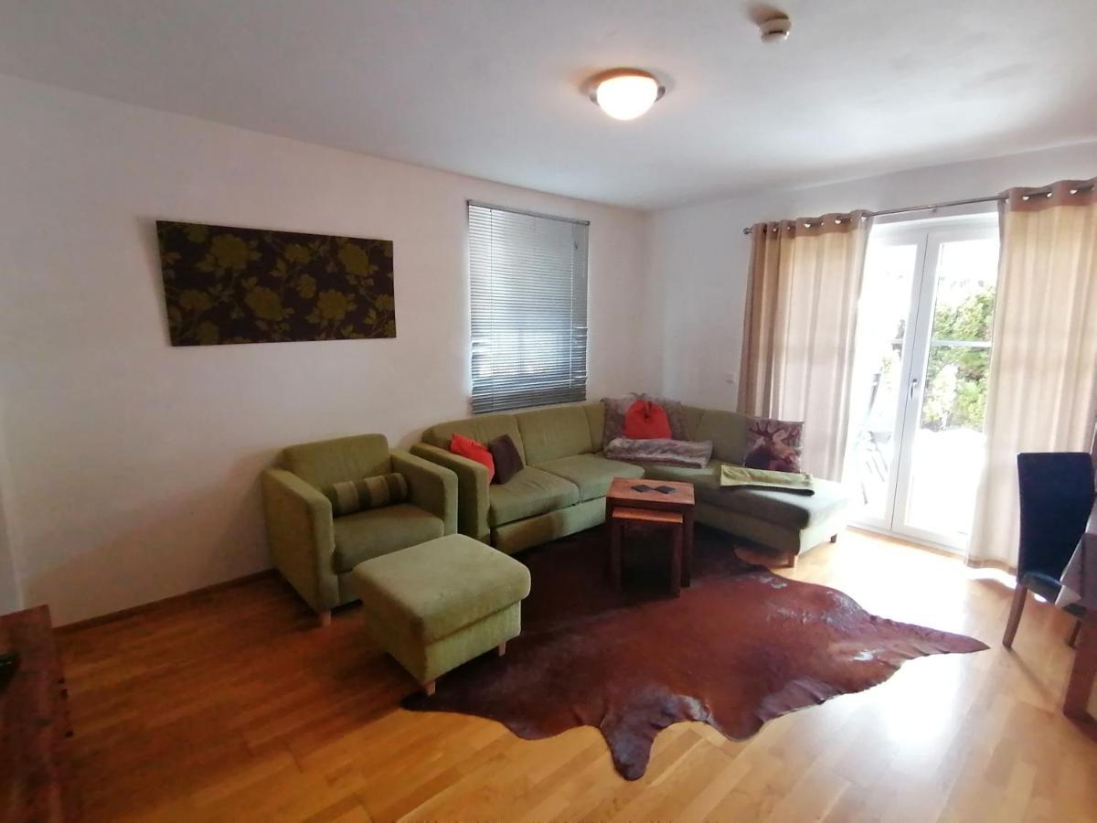 Komfort Appartements Serviced By Auhof カプルーン エクステリア 写真