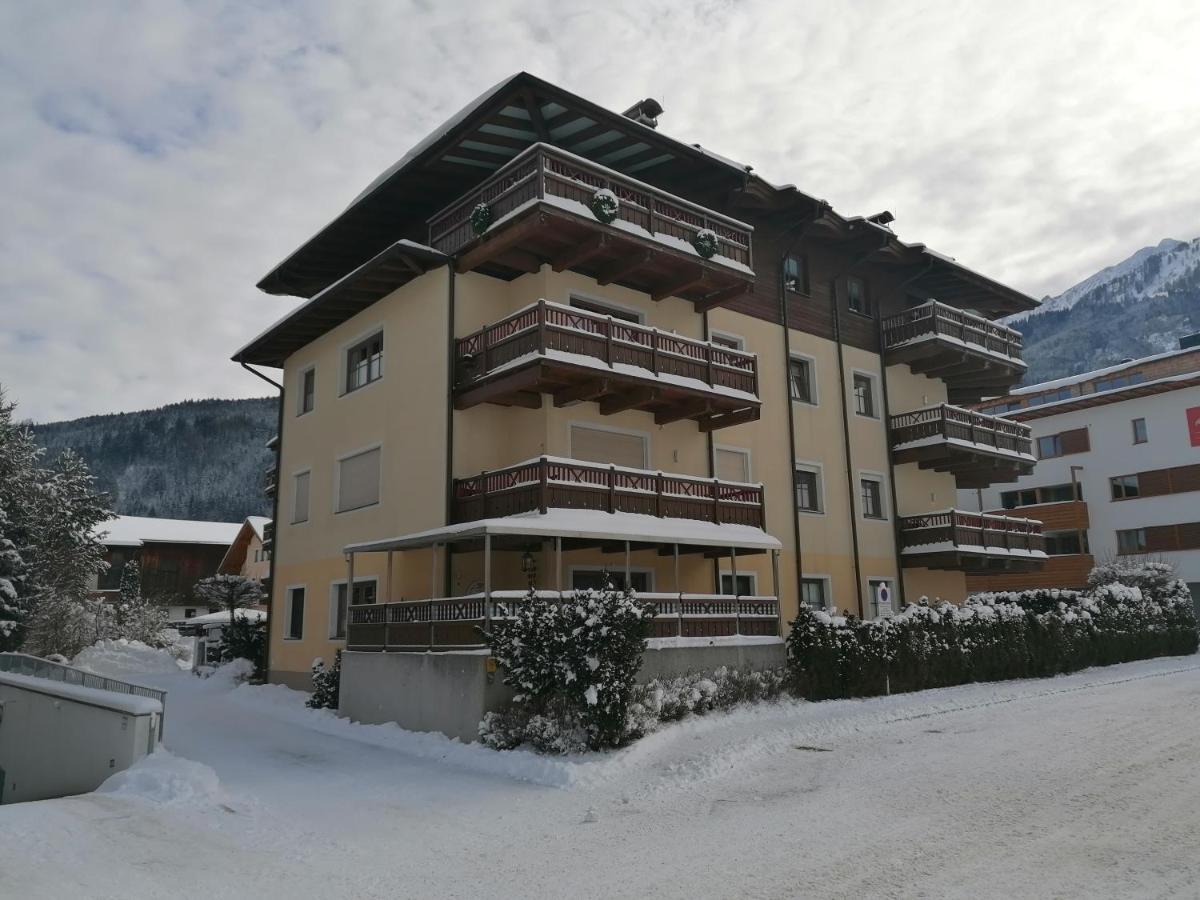 Komfort Appartements Serviced By Auhof カプルーン エクステリア 写真