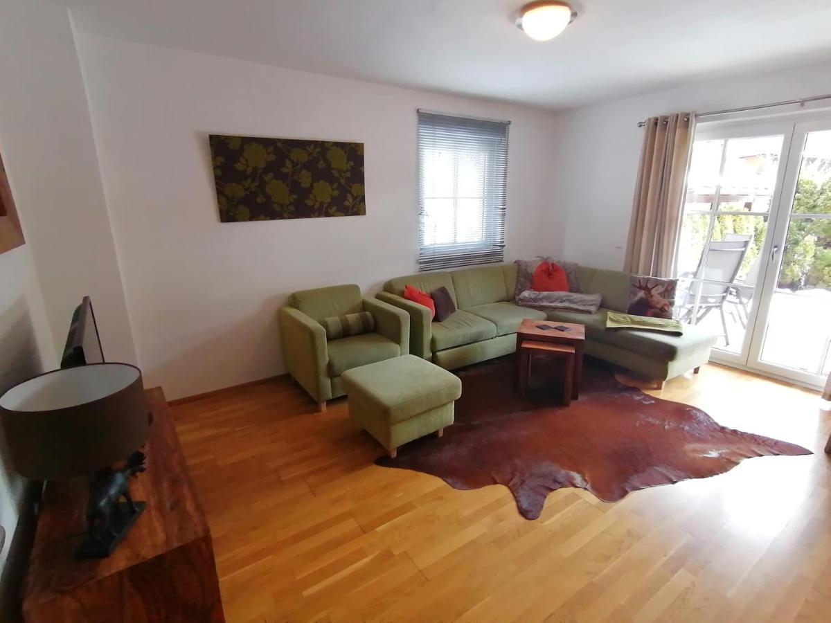 Komfort Appartements Serviced By Auhof カプルーン エクステリア 写真